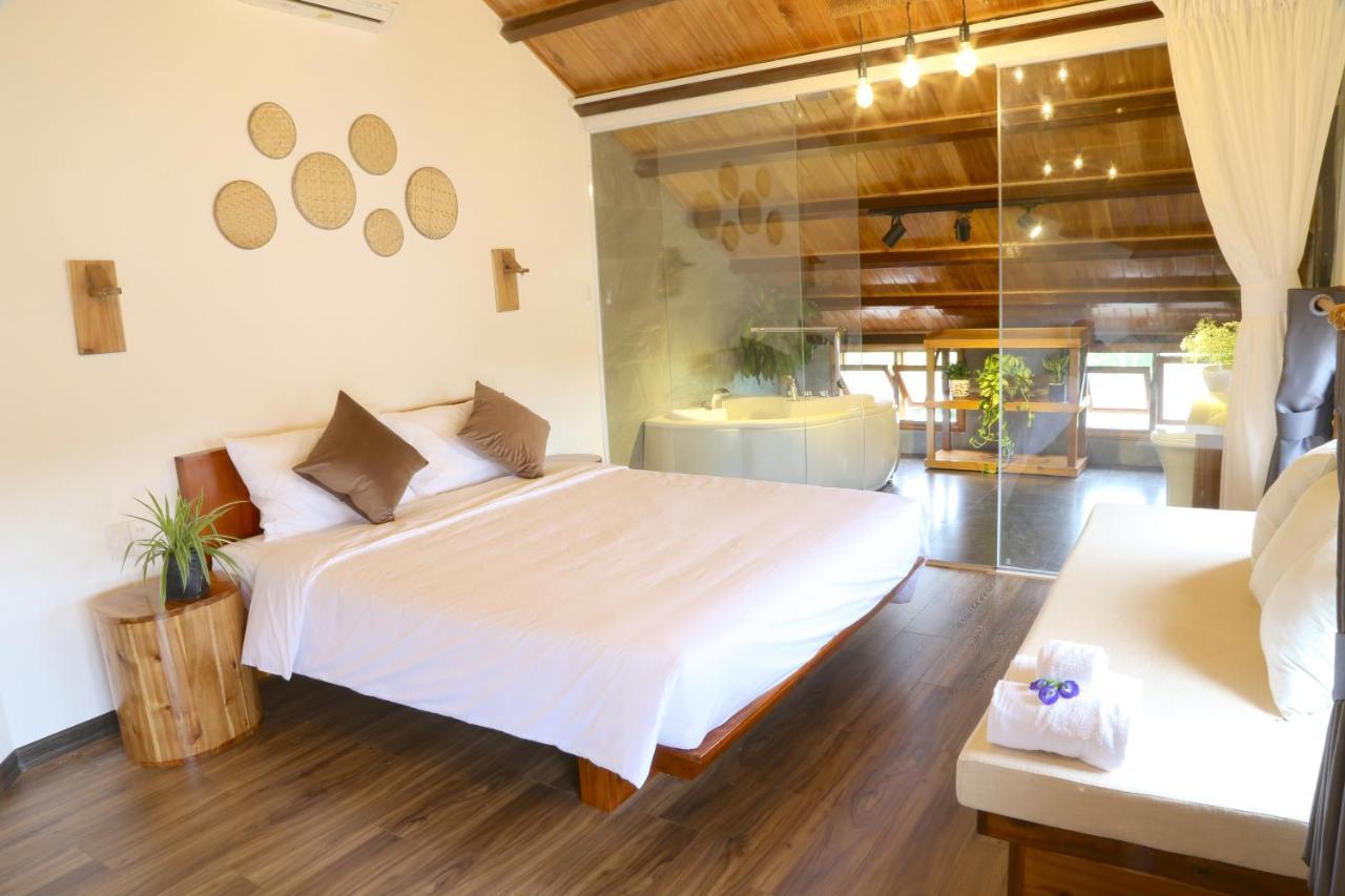Tiny An Homestay Hue Exterior photo