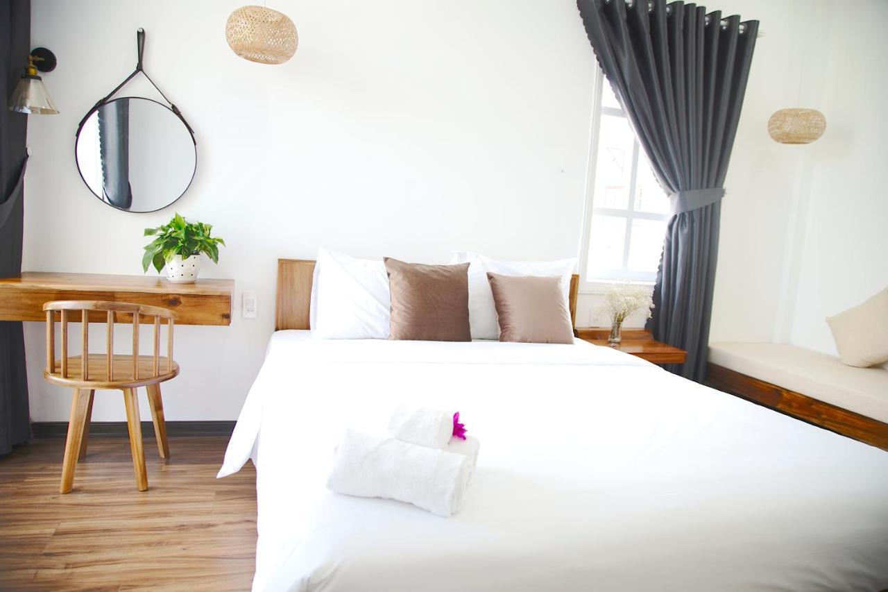 Tiny An Homestay Hue Exterior photo