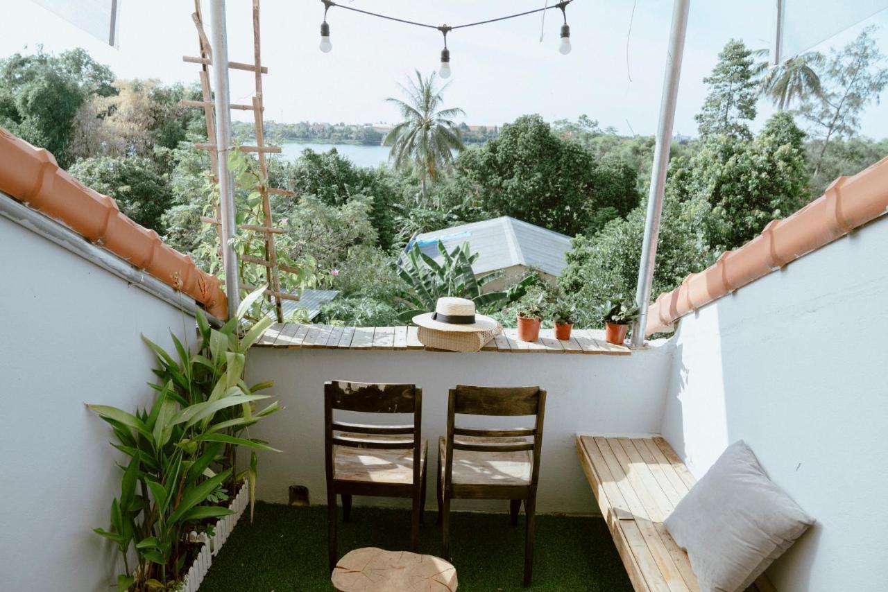 Tiny An Homestay Hue Exterior photo